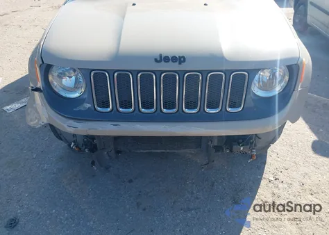 2015 Jeep Renegade Latitude z USA, uszkodzony, nr VIN ZACCJABT4FPB38666